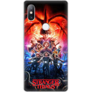 Чехол Uprint Xiaomi Mi Mix 2s 