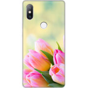 Чехол Uprint Xiaomi Mi Mix 2s Bouquet of Tulips