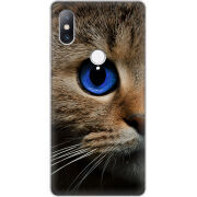 Чехол Uprint Xiaomi Mi Mix 2s Cat's Eye