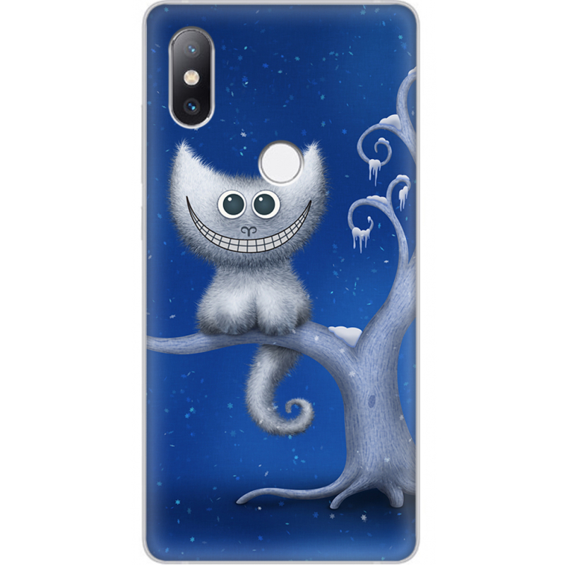 Чехол Uprint Xiaomi Mi Mix 2s Smile Cheshire Cat