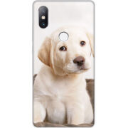 Чехол Uprint Xiaomi Mi Mix 2s Puppy Labrador