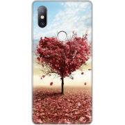 Чехол Uprint Xiaomi Mi Mix 2s Tree of Love