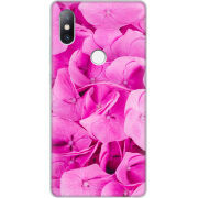 Чехол Uprint Xiaomi Mi Mix 2s Pink Flowers