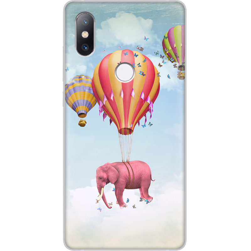 Чехол Uprint Xiaomi Mi Mix 2s 