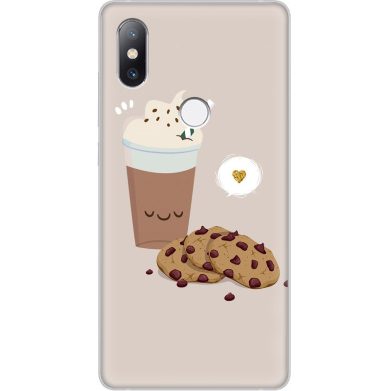 Чехол Uprint Xiaomi Mi Mix 2s Love Cookies