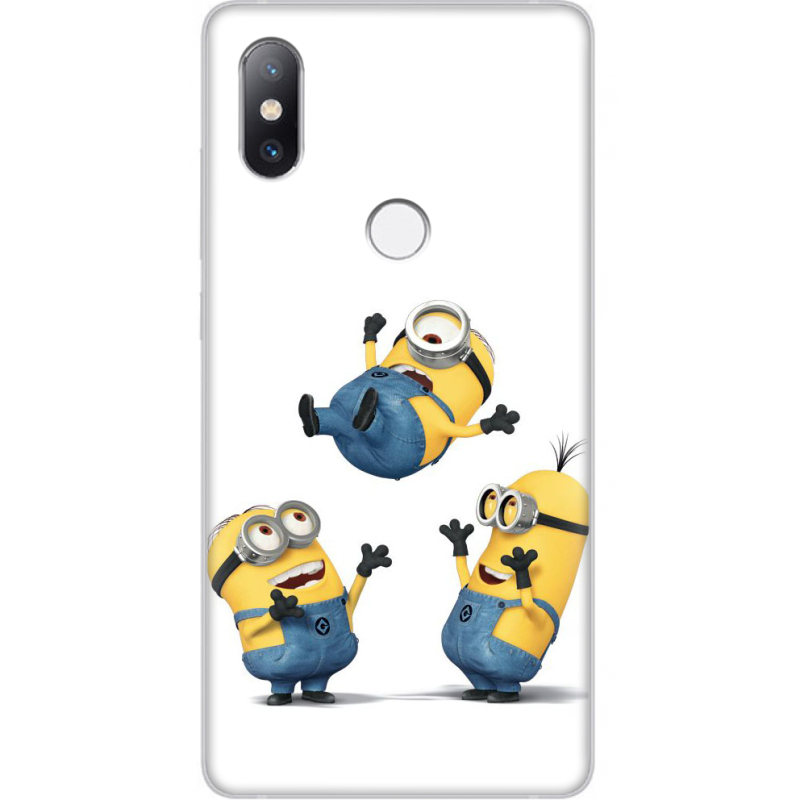 Чехол Uprint Xiaomi Mi Mix 2s 