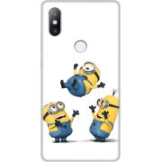 Чехол Uprint Xiaomi Mi Mix 2s 