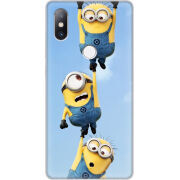 Чехол Uprint Xiaomi Mi Mix 2s 