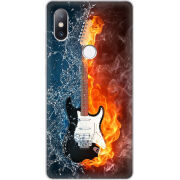 Чехол Uprint Xiaomi Mi Mix 2s Guitar