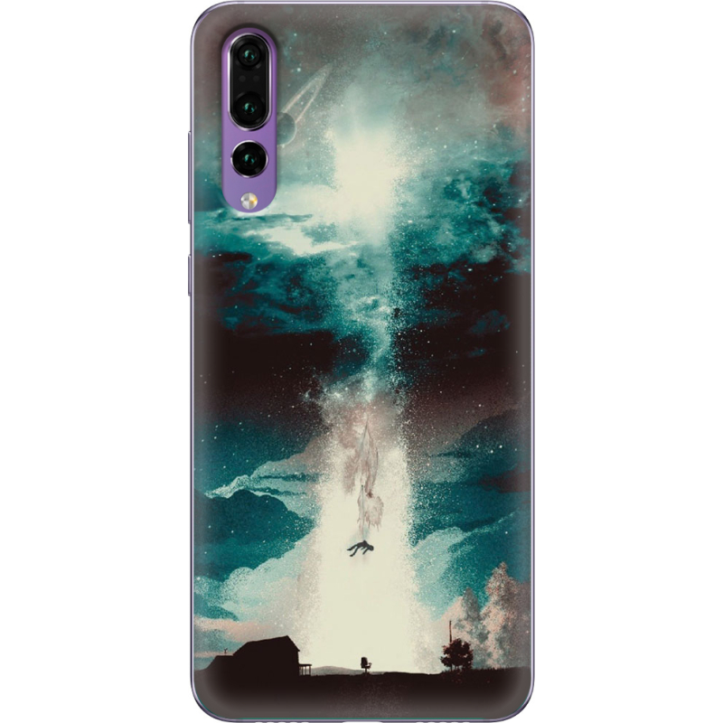 Чехол Uprint Huawei P20 Pro 