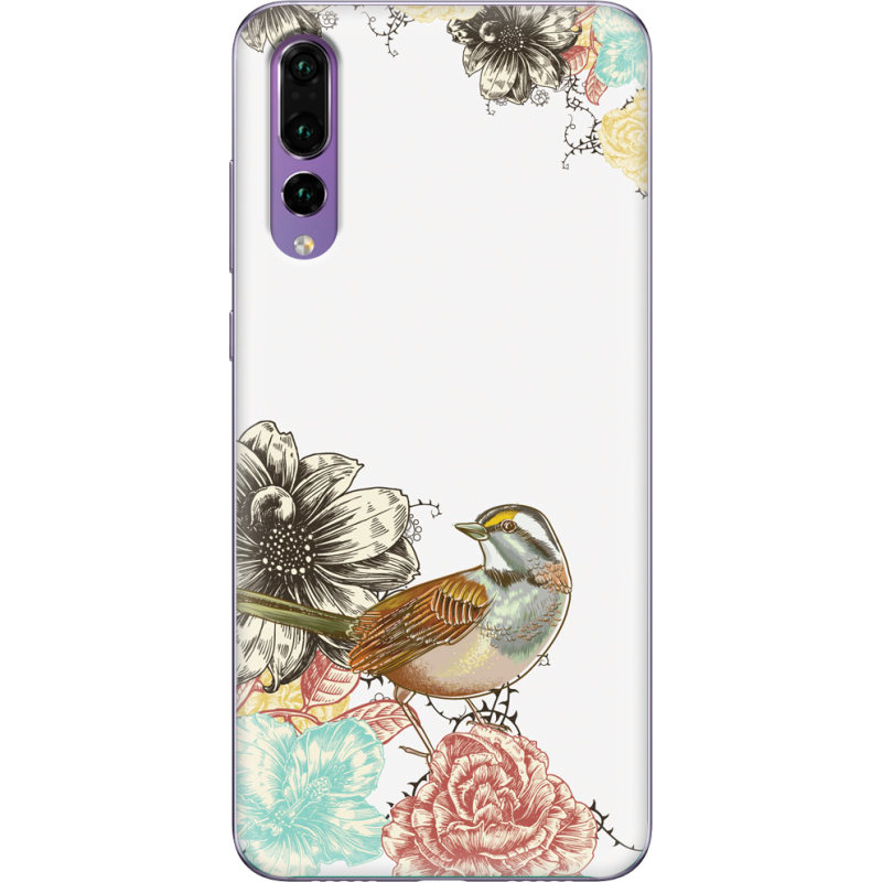 Чехол Uprint Huawei P20 Pro 