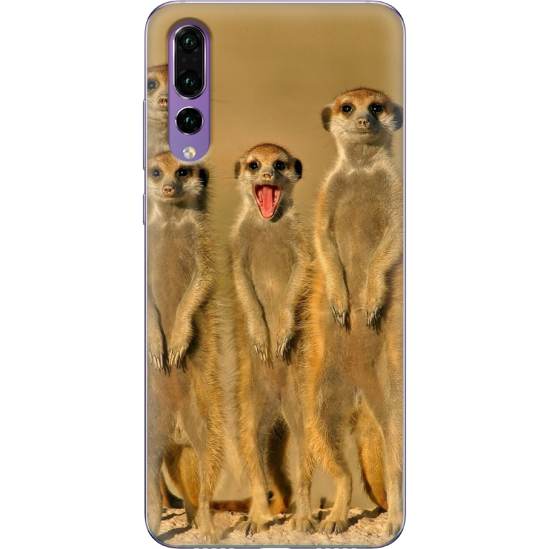 Чехол Uprint Huawei P20 Pro 