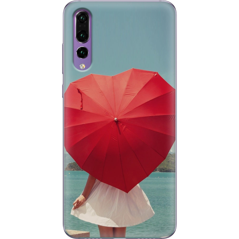 Чехол Uprint Huawei P20 Pro 