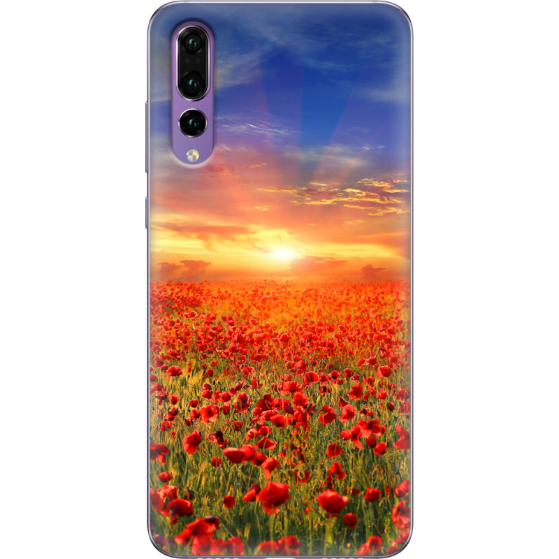 Чехол Uprint Huawei P20 Pro 