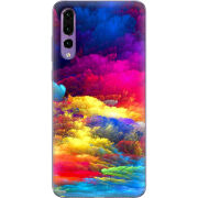 Чехол Uprint Huawei P20 Pro 