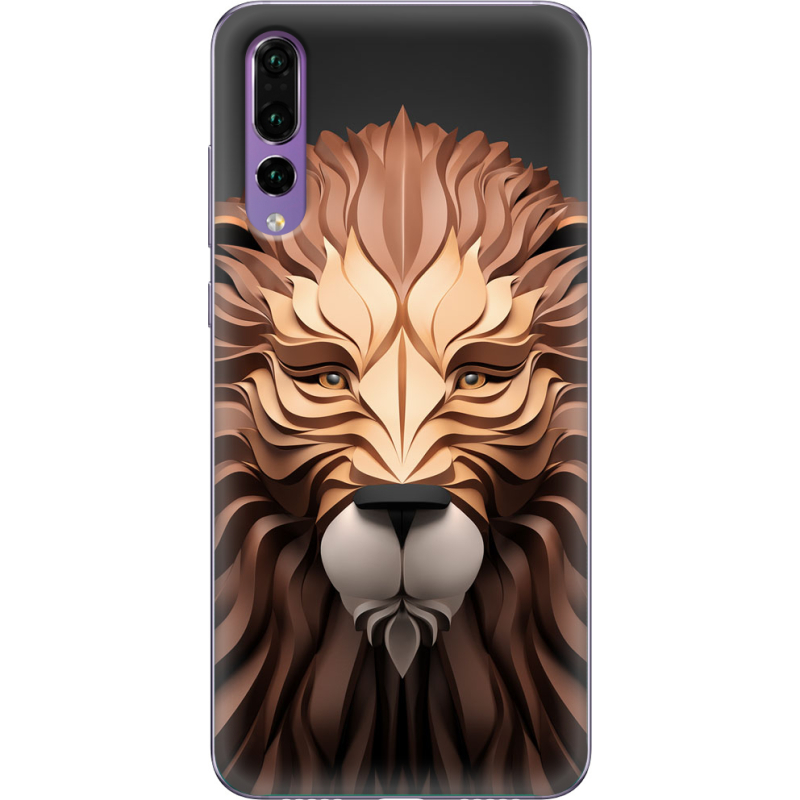 Чехол Uprint Huawei P20 Pro 