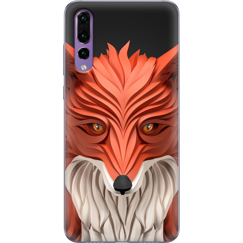 Чехол Uprint Huawei P20 Pro 