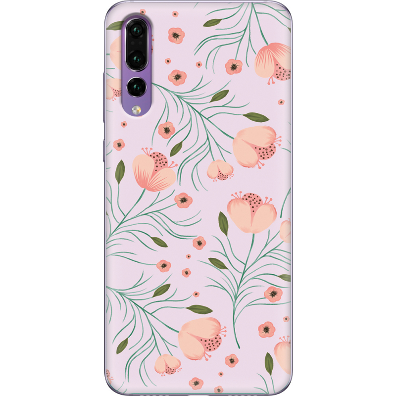 Чехол Uprint Huawei P20 Pro 