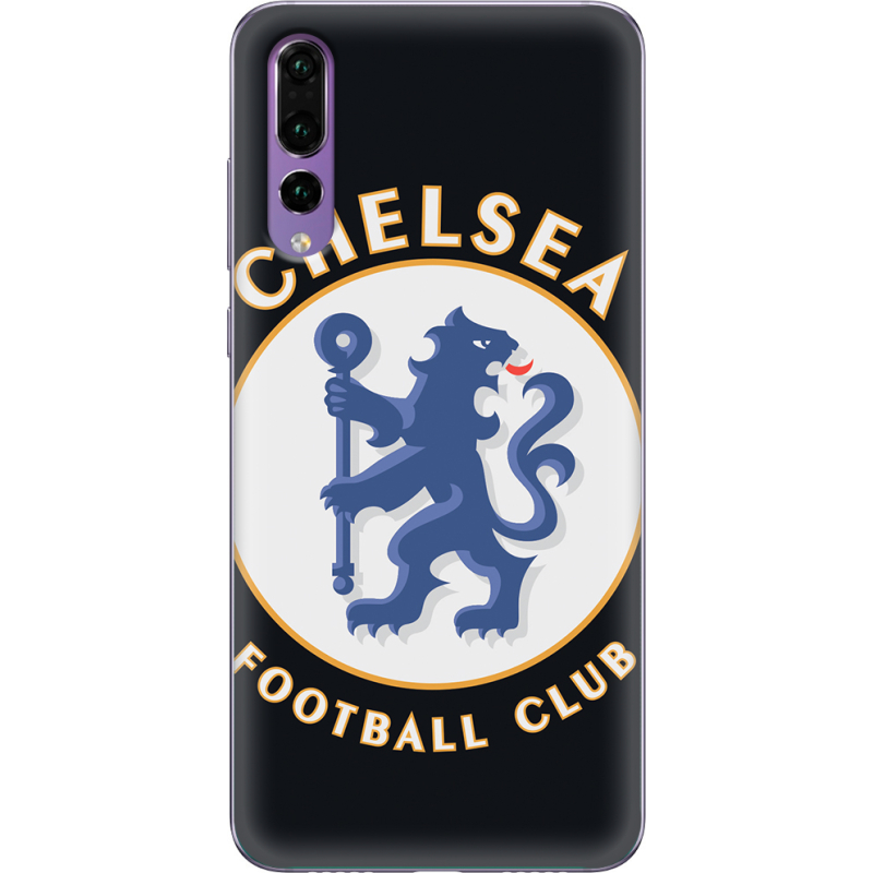 Чехол Uprint Huawei P20 Pro FC Chelsea