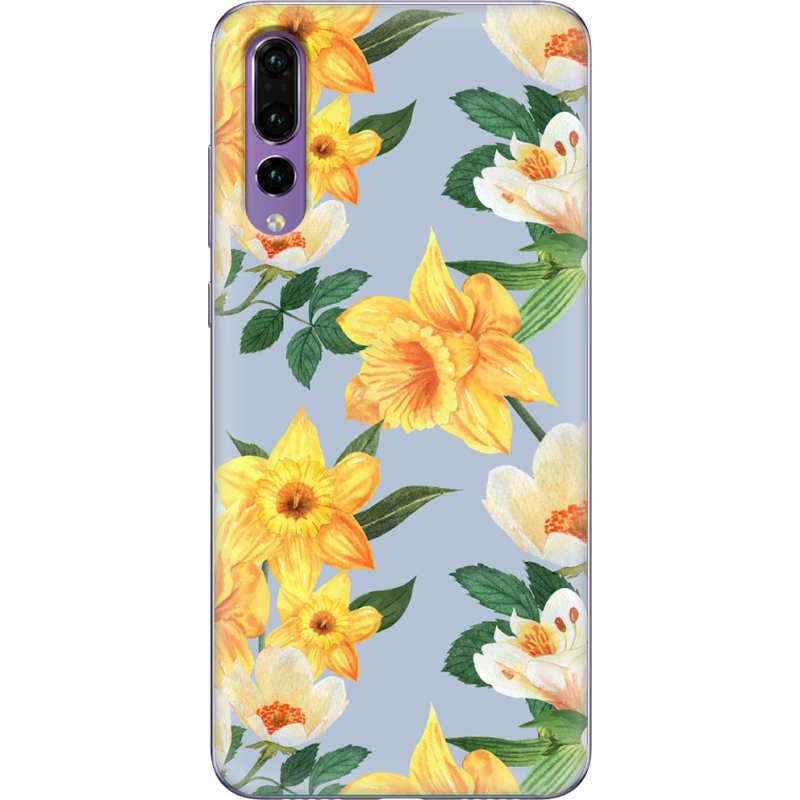 Чехол Uprint Huawei P20 Pro 