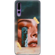 Чехол Uprint Huawei P20 Pro 