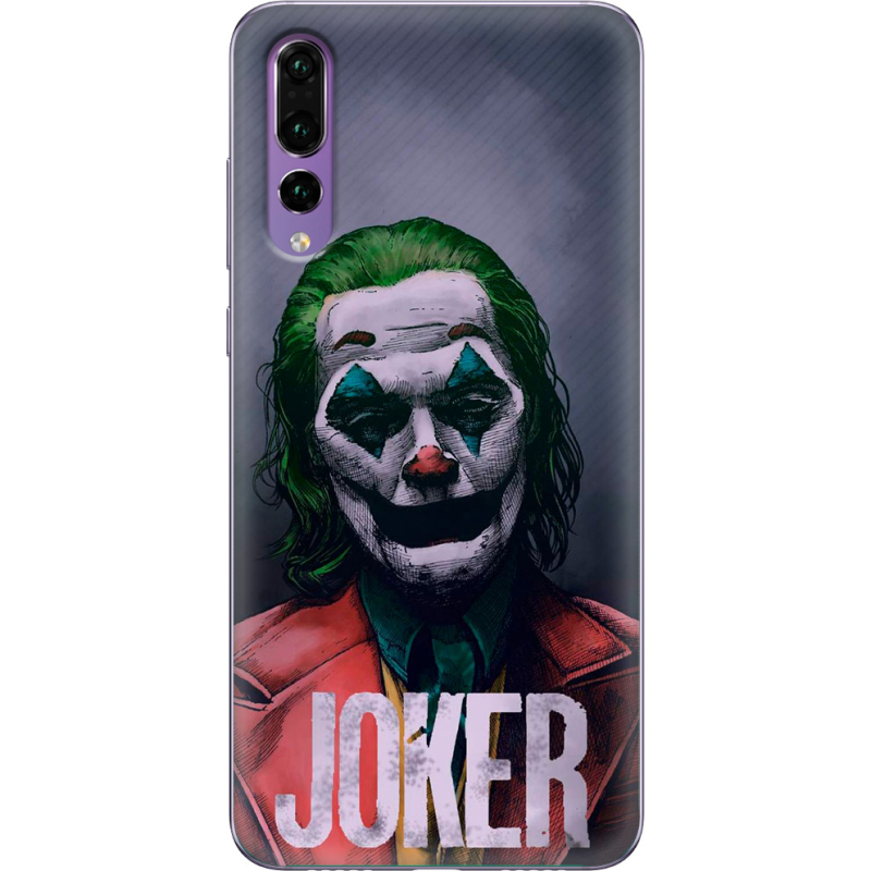 Чехол Uprint Huawei P20 Pro Joker