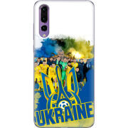 Чехол Uprint Huawei P20 Pro Ukraine national team