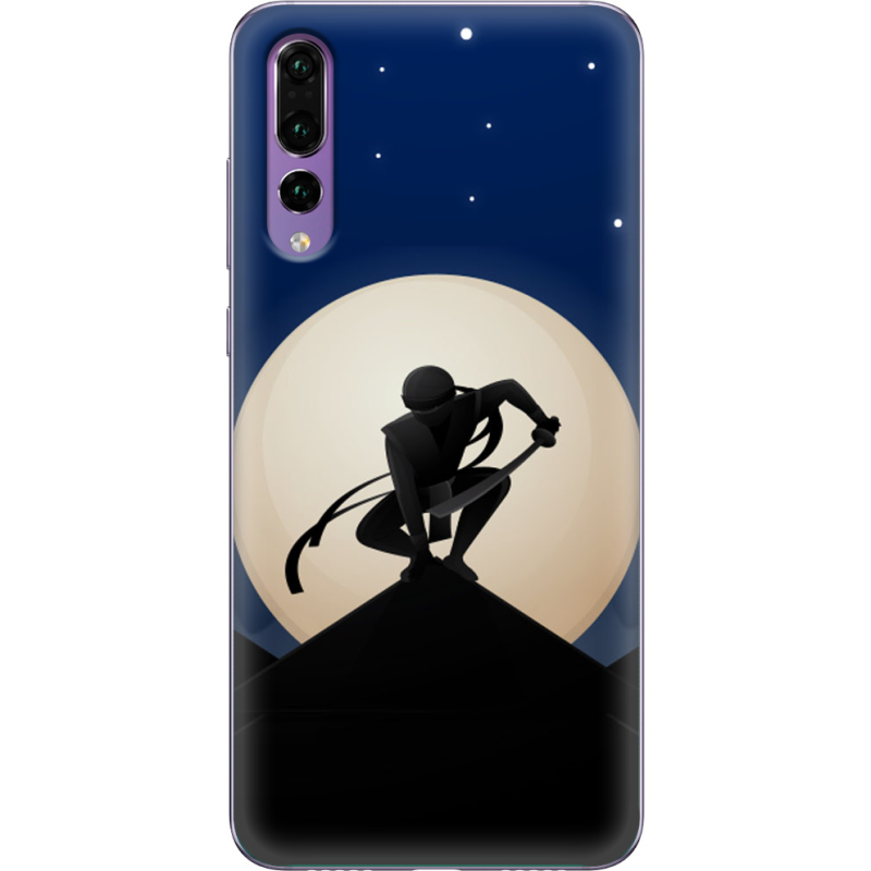 Чехол Uprint Huawei P20 Pro 