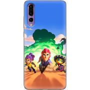 Чехол Uprint Huawei P20 Pro 