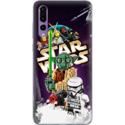 Чехол Uprint Huawei P20 Pro Lego StarWars