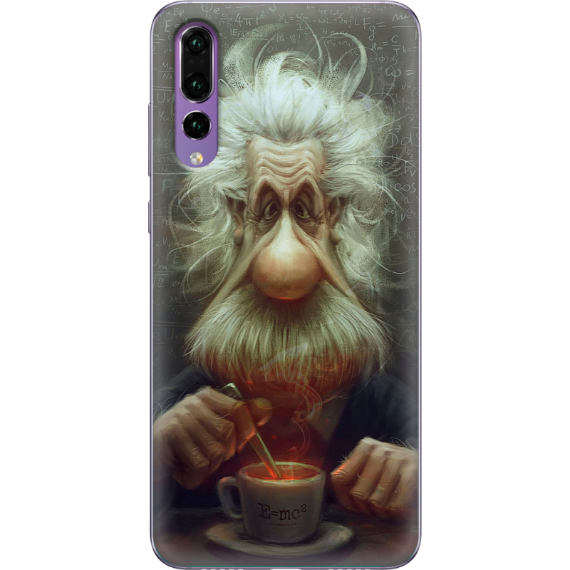 Чехол Uprint Huawei P20 Pro 