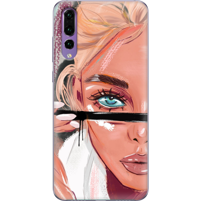 Чехол Uprint Huawei P20 Pro 