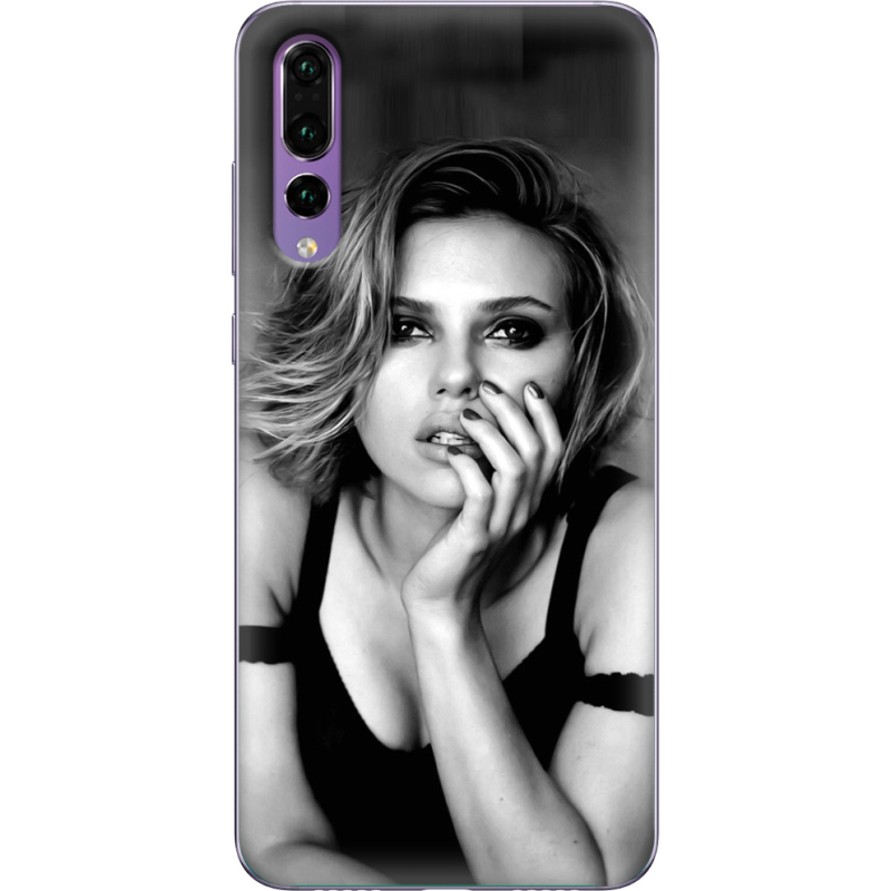 Чехол Uprint Huawei P20 Pro 