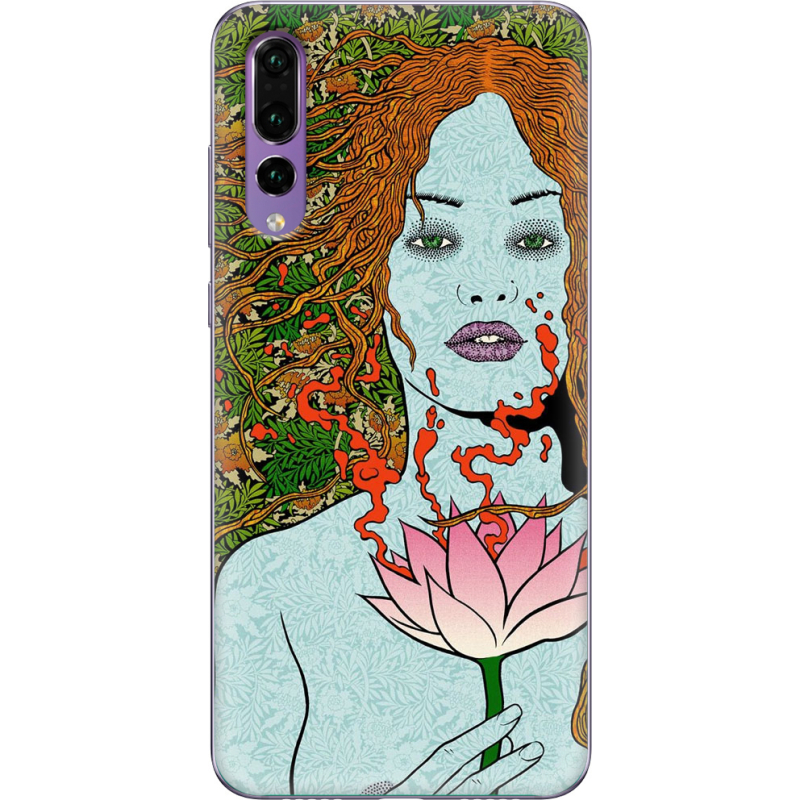 Чехол Uprint Huawei P20 Pro 