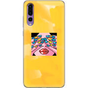 Чехол Uprint Huawei P20 Pro 