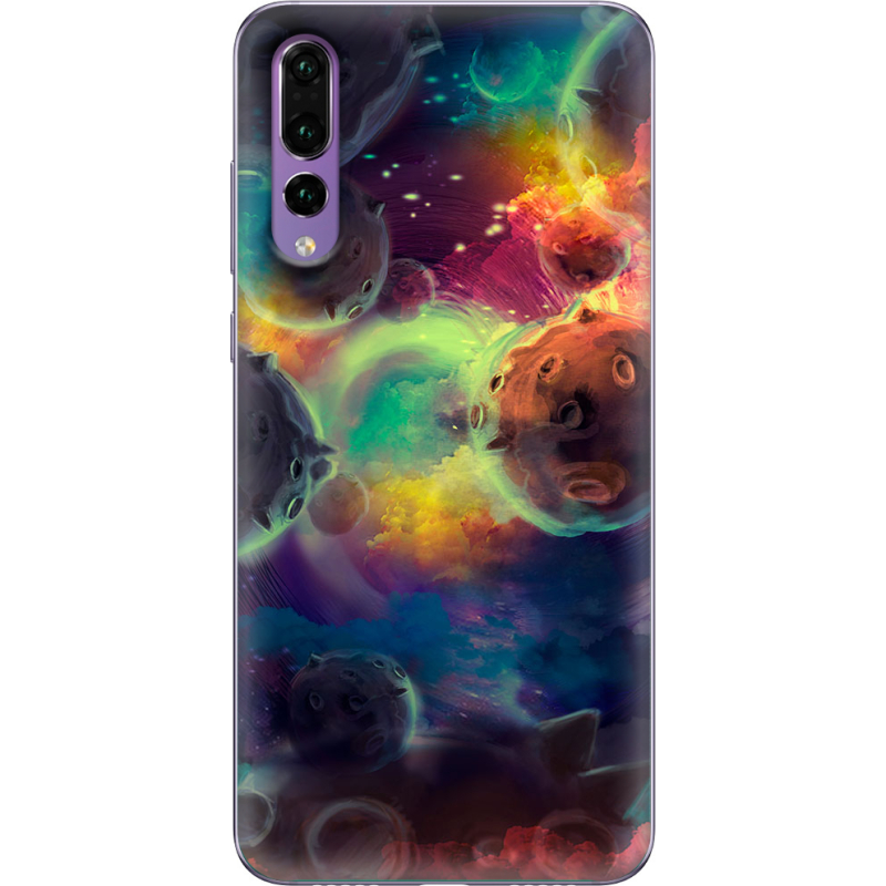 Чехол Uprint Huawei P20 Pro 