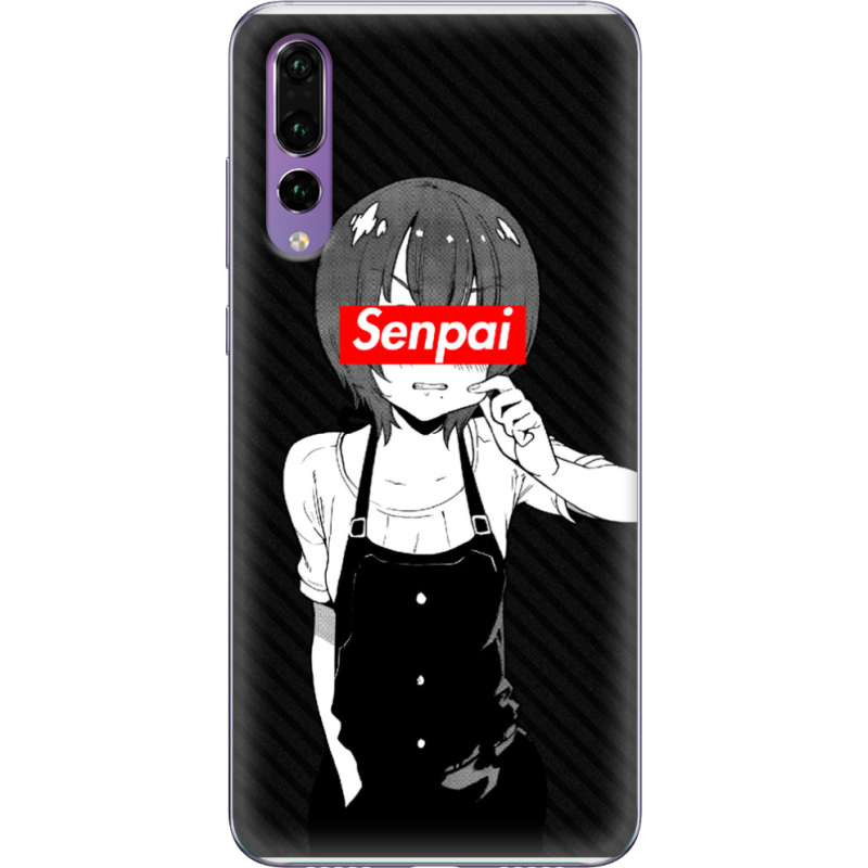 Чехол Uprint Huawei P20 Pro Senpai