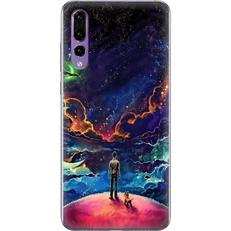 Чехол Uprint Huawei P20 Pro 