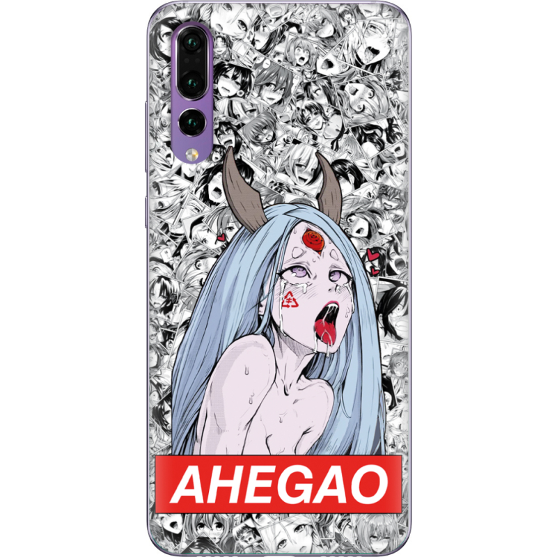 Чехол Uprint Huawei P20 Pro Ahegao