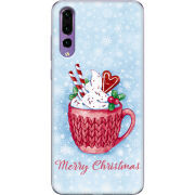 Чехол Uprint Huawei P20 Pro Spicy Christmas Cocoa