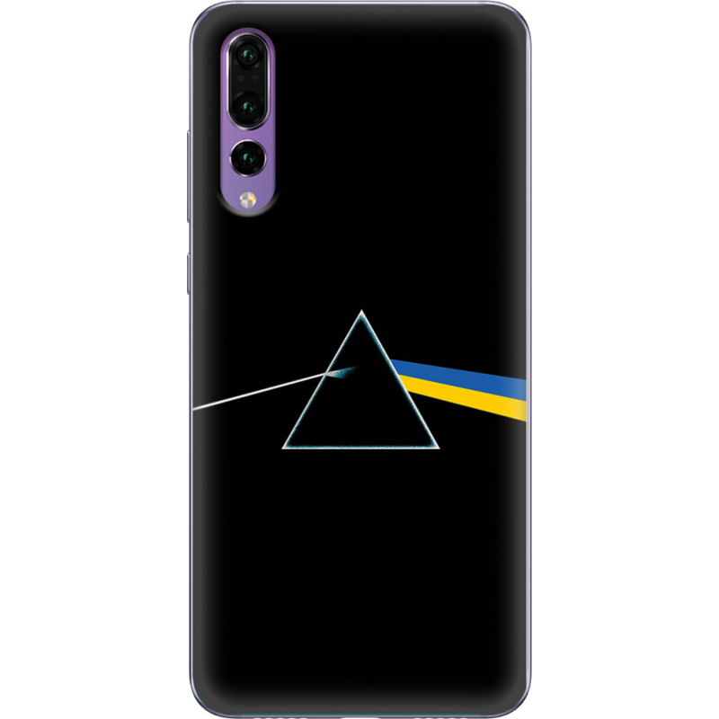 Чехол Uprint Huawei P20 Pro Pink Floyd Україна