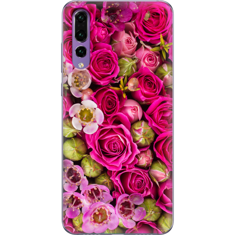 Чехол Uprint Huawei P20 Pro 