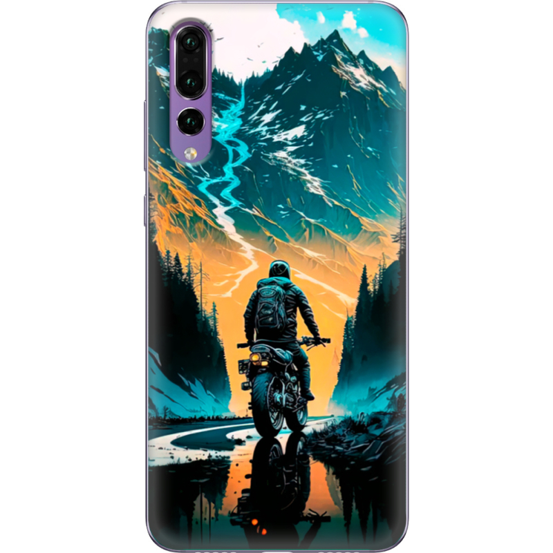 Чехол Uprint Huawei P20 Pro 