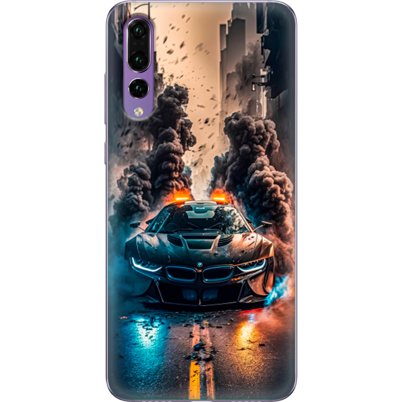 Чехол Uprint Huawei P20 Pro 