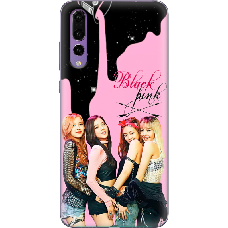 Чехол Uprint Huawei P20 Pro Blackpink Star