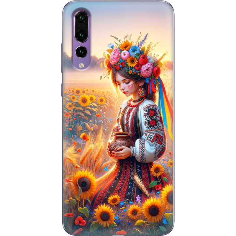 Чехол Uprint Huawei P20 Pro 