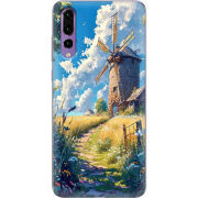 Чехол Uprint Huawei P20 Pro 