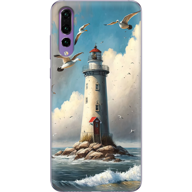 Чехол Uprint Huawei P20 Pro 