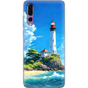 Чехол Uprint Huawei P20 Pro 