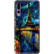 Чехол Uprint Huawei P20 Pro 